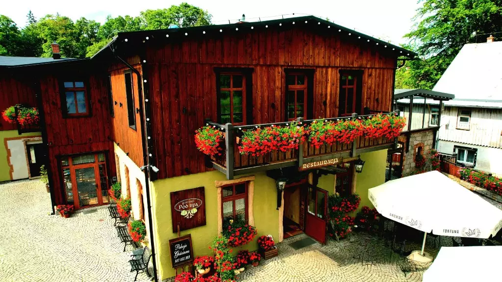 Gościniec Pod Lipą w Szklarskiej Porębie