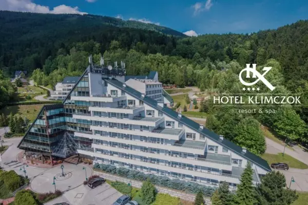 Hotel „Klimczok” w Szczyrku