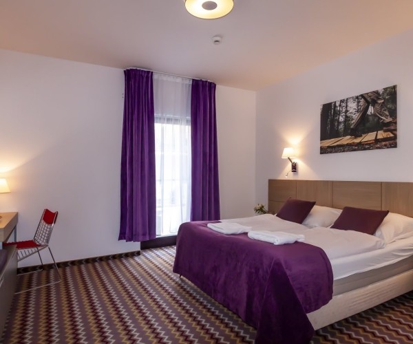 Boutique Eco Hotel „Sasanka” w Szklarskiej Porębie