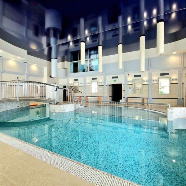 Hotel „Korona” Spa & Wellness w Zemborzycach Tereszyńskich