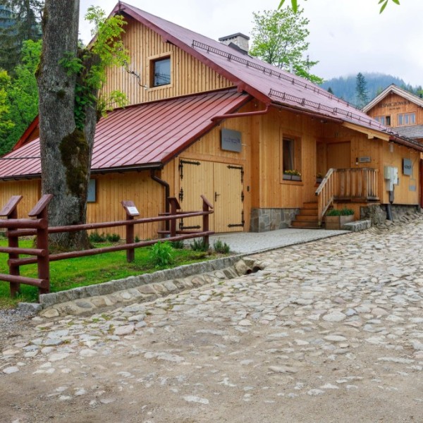 Apartamenty Kuźnice 13 w Zakopanem