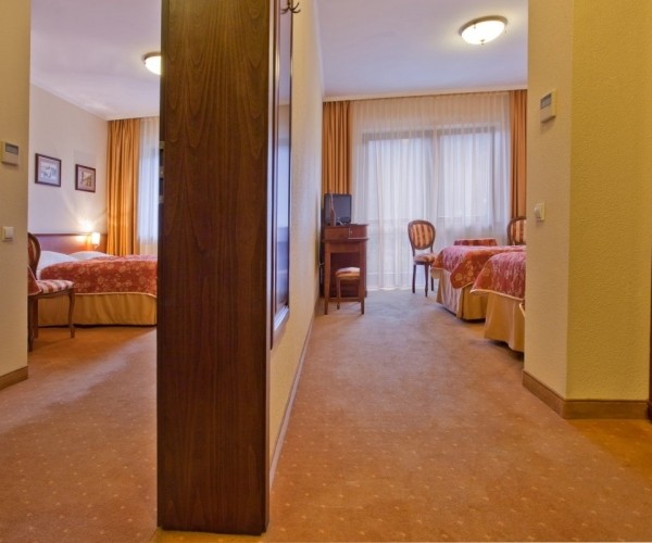 Hotel SPA „Klimek" w Muszynie