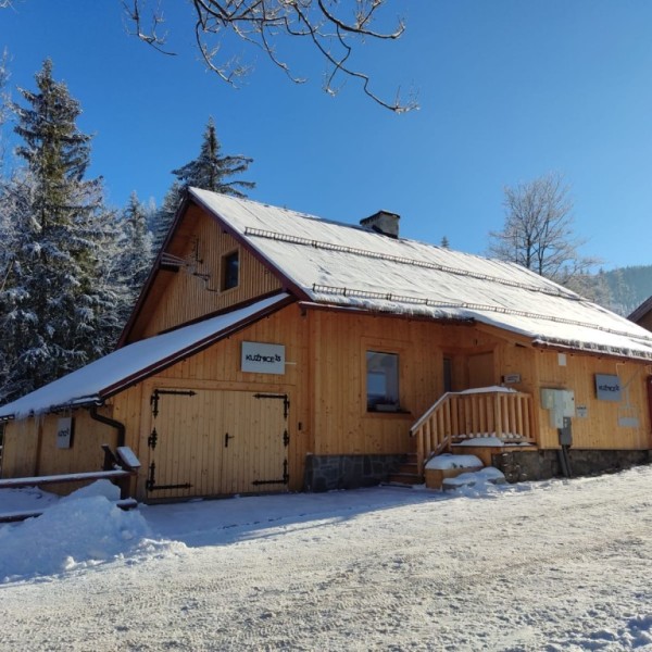 Apartamenty Kuźnice 13 w Zakopanem