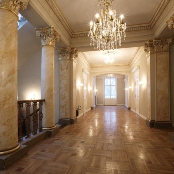 Pałac Biedrusko w Biedrusku