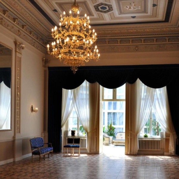 Pałac Biedrusko w Biedrusku