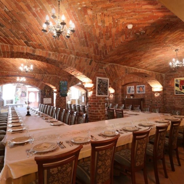 Pałac Biedrusko w Biedrusku