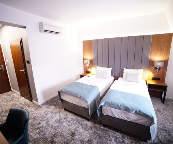 Hotel „Korona” Spa & Wellness w Zemborzycach Tereszyńskich