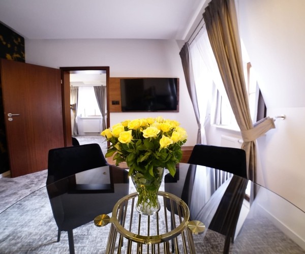 Hotel „Korona” Spa & Wellness w Zemborzycach Tereszyńskich
