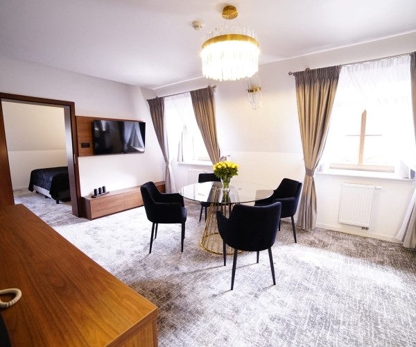 Hotel „Korona” Spa & Wellness w Zemborzycach Tereszyńskich