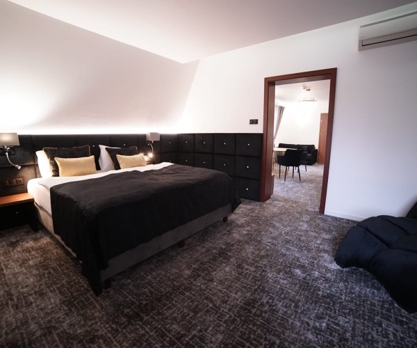Hotel „Korona” Spa & Wellness w Zemborzycach Tereszyńskich