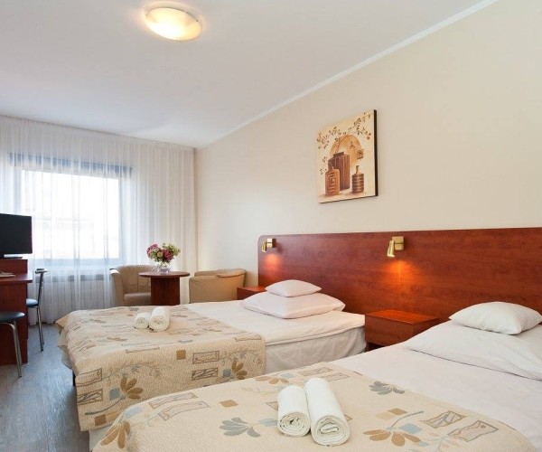Hotel „Abidar SPA & Wellness” w Ciechocinku