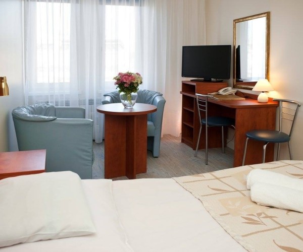 Hotel „Abidar SPA & Wellness” w Ciechocinku