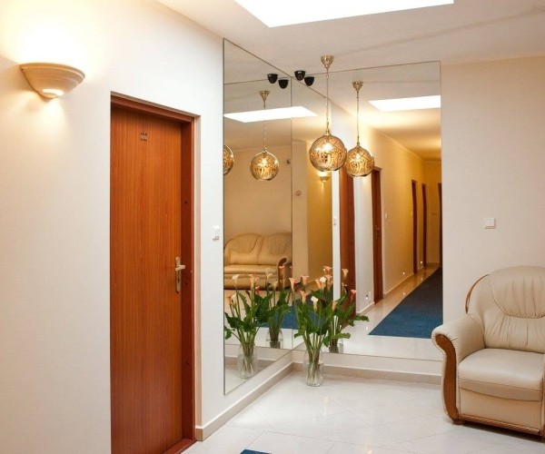 Hotel „Abidar SPA & Wellness” w Ciechocinku