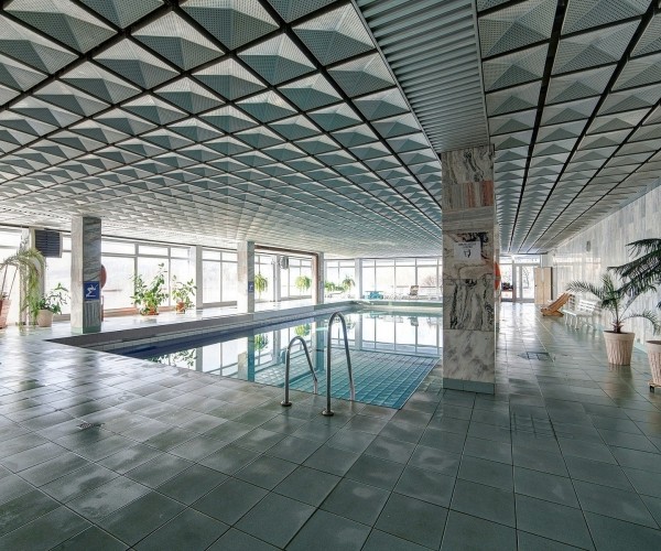 Panorama Resort & Spa w Krynicy-Zdroju