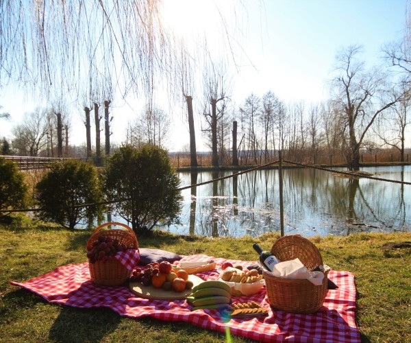 Zacisze nad Nidą Resort w Pińczowie