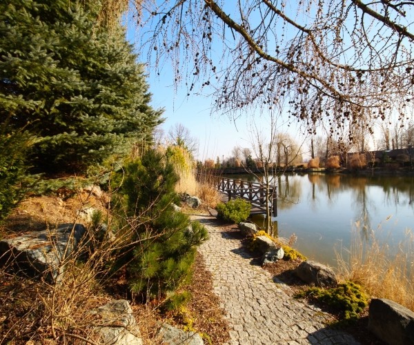 Zacisze nad Nidą Resort w Pińczowie
