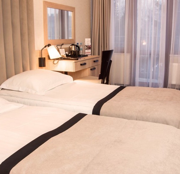 Hotel „Primavera” w Jastrzębiej Górze