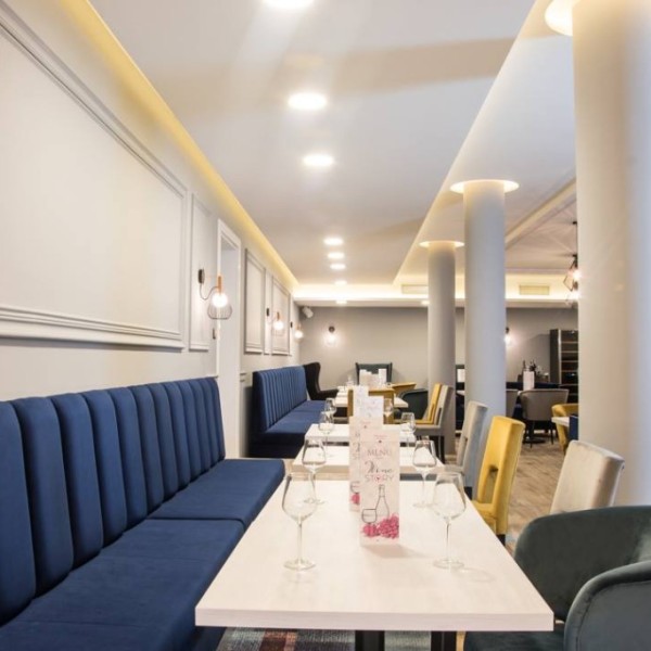Hotel „Primavera” w Jastrzębiej Górze