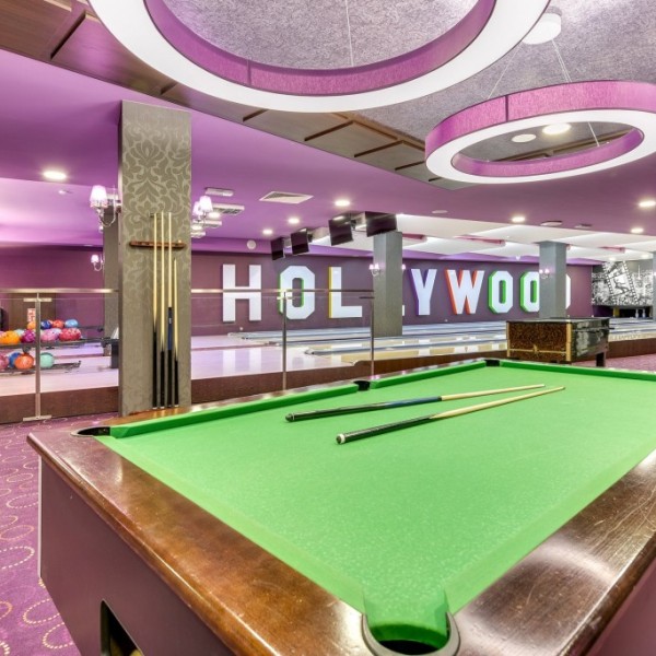 Hotel „Primavera” w Jastrzębiej Górze