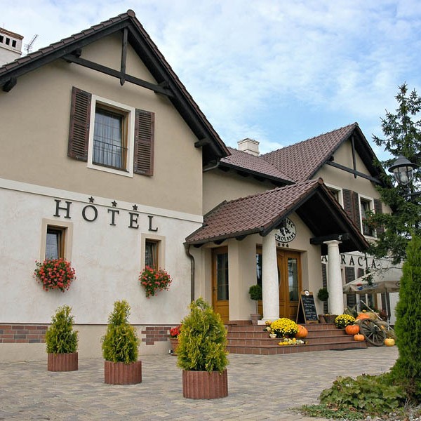 Gościniec Sucholeski w Suchym Lesie