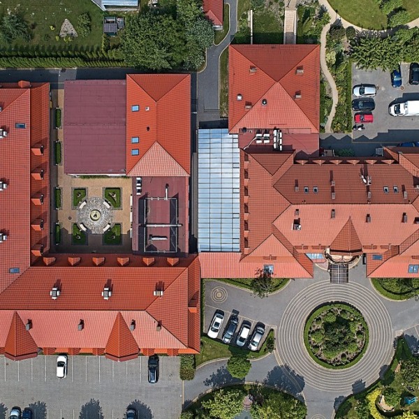 Hotel „Korona” Spa & Wellness w Zemborzycach Tereszyńskich