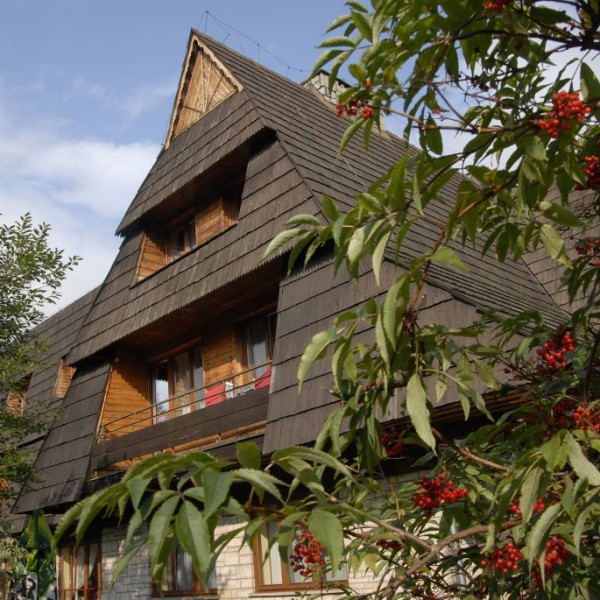 Hotel „Boruta” w Zakopanem