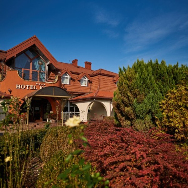 Hotel „Korona” Spa & Wellness w Zemborzycach Tereszyńskich