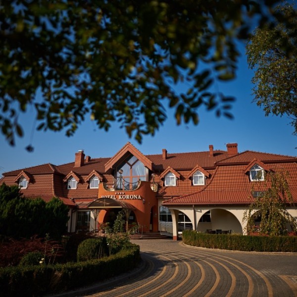 Hotel „Korona” Spa & Wellness w Zemborzycach Tereszyńskich