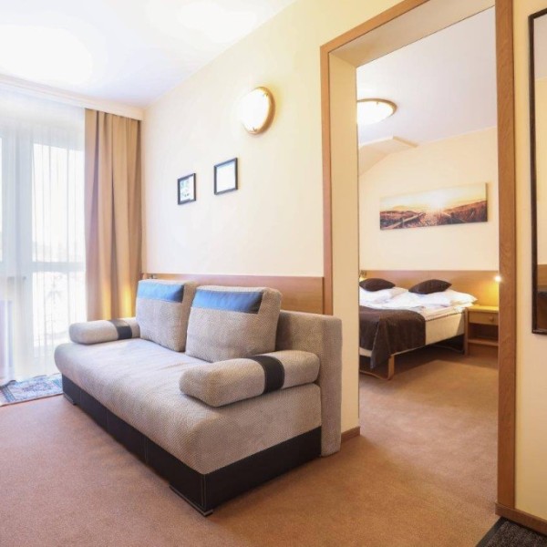 Hotel „Milena” w Milówce