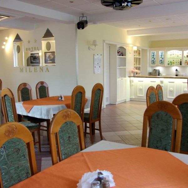 Hotel „Milena” w Milówce