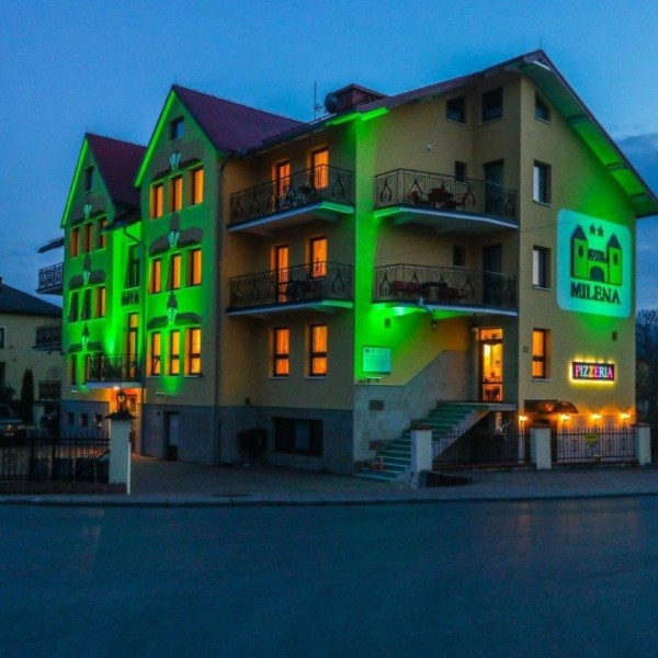 Hotel „Milena” w Milówce