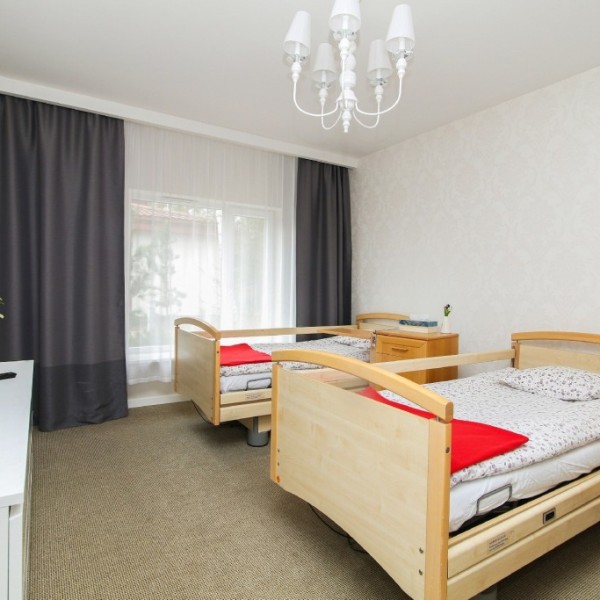 Mieszkania asystowane „Senior Apartments” w Majdanie