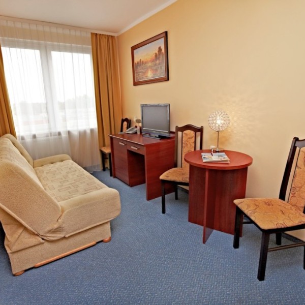 ALKA SUN RESORT w Ustroniu Morskim