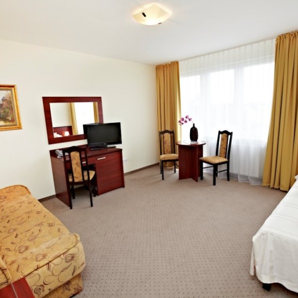 ALKA SUN RESORT w Ustroniu Morskim