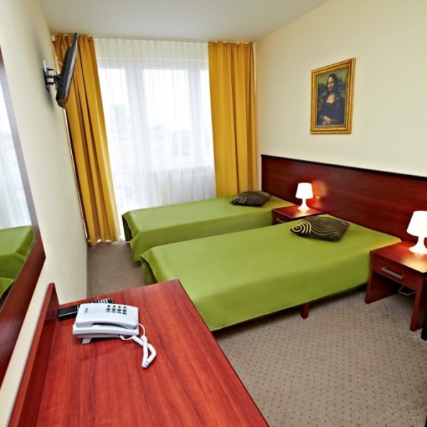 ALKA SUN RESORT w Ustroniu Morskim