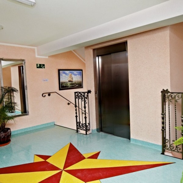 ALKA SUN RESORT w Ustroniu Morskim