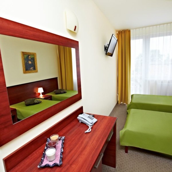 ALKA SUN RESORT w Ustroniu Morskim