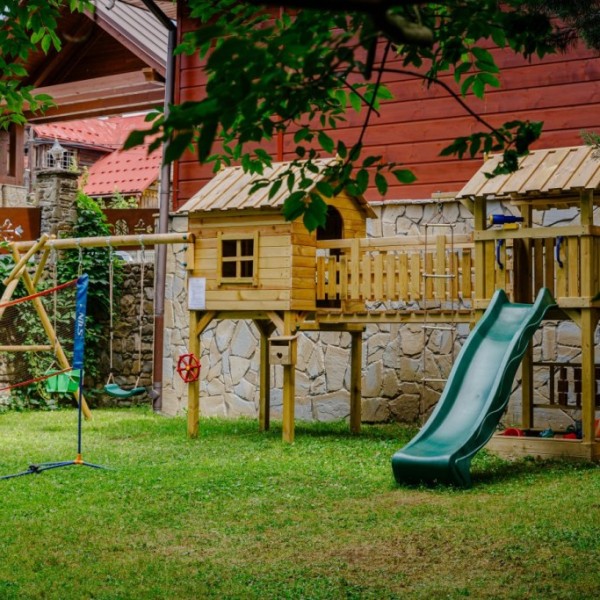 Hotel & SPA „Jawor” w Zawoi