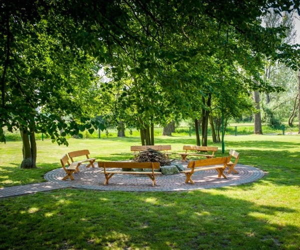 Zacisze nad Nidą Resort w Pińczowie