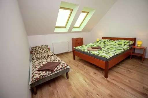 Agroturystyka ,,Dom na Leśnej Górze" w Miłoszowie