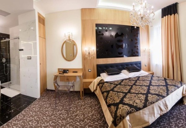 Hotel „Janów” w Borownicy