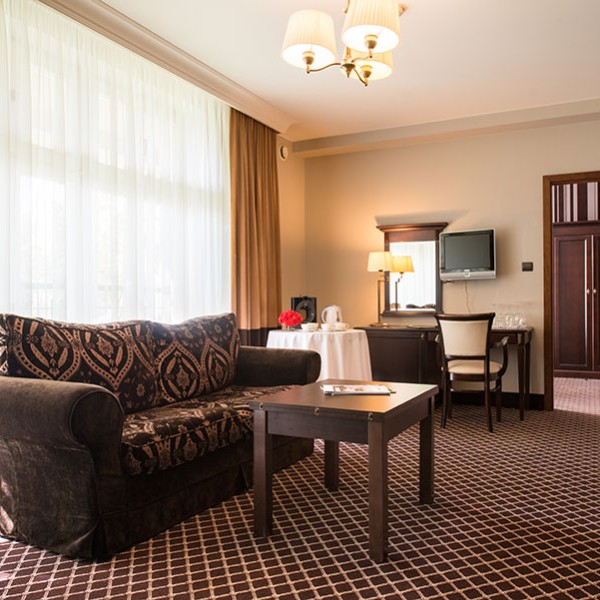 Hotel Wileński w Olsztynie