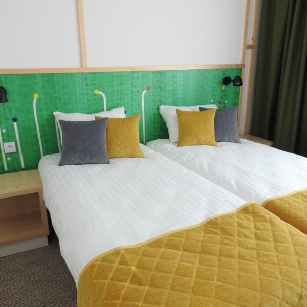 ARCHE Hotel Poloneza w Warszawie