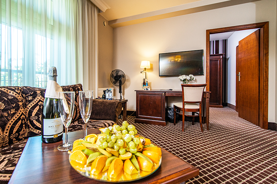 Hotel Wileński w Olsztynie