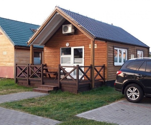 Ośrodek Wypoczynkowy „Gromada” w Międzyzdrojach