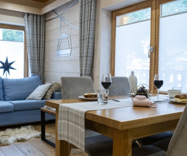 Apartamenty „Kuźnice 13” w Zakopanem
