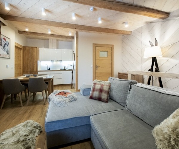 Apartamenty „Kuźnice 13” w Zakopanem