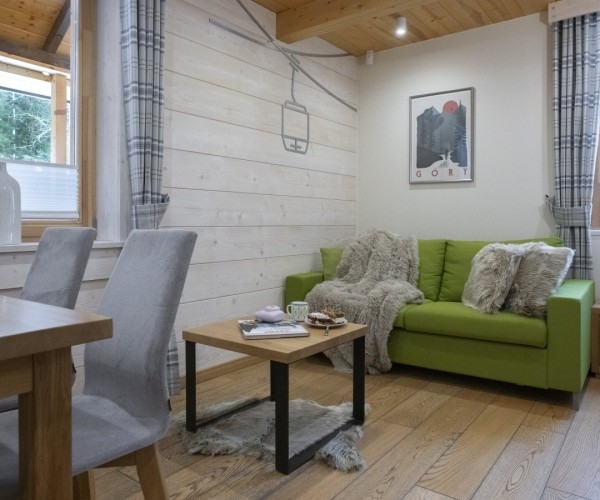 Apartamenty „Kuźnice 13” w Zakopanem