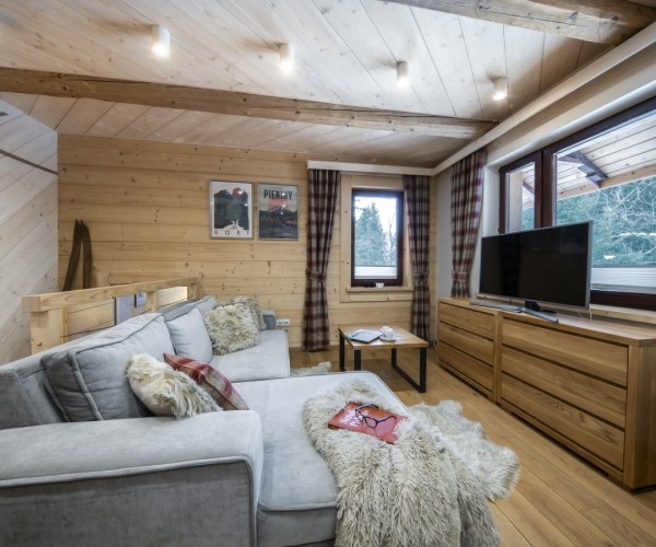 Apartamenty „Kuźnice 13” w Zakopanem