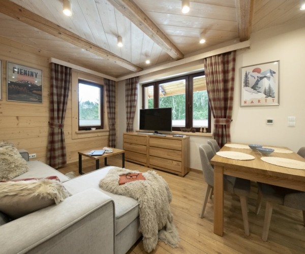Apartamenty „Kuźnice 13” w Zakopanem